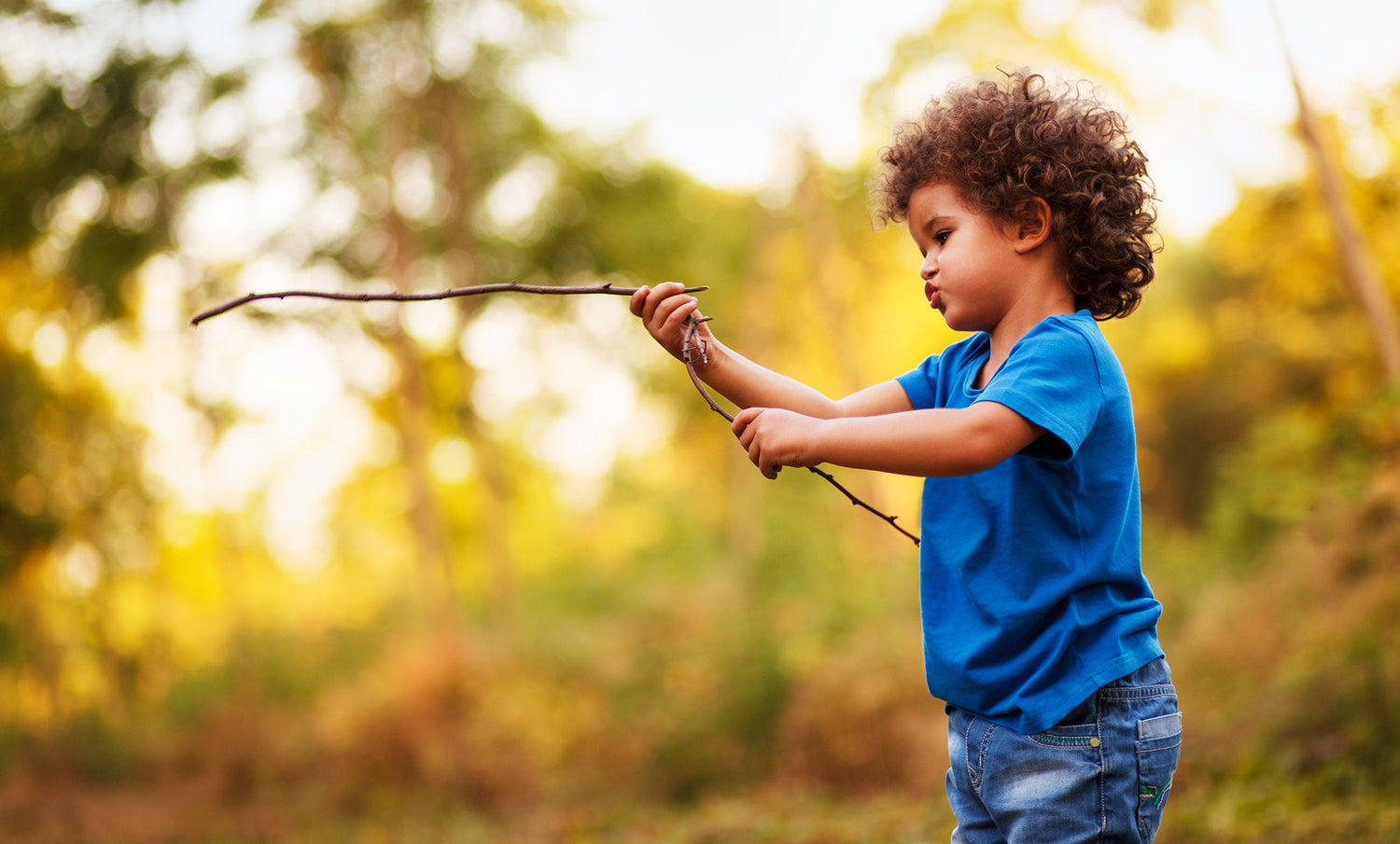How to Create a Natural Playground at Home