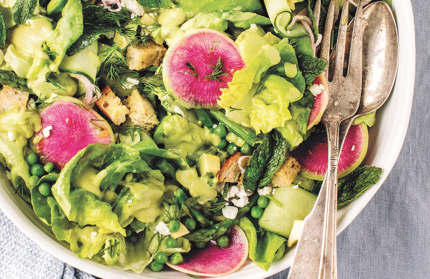 Favorite Salad Recipes from Love & Lemons