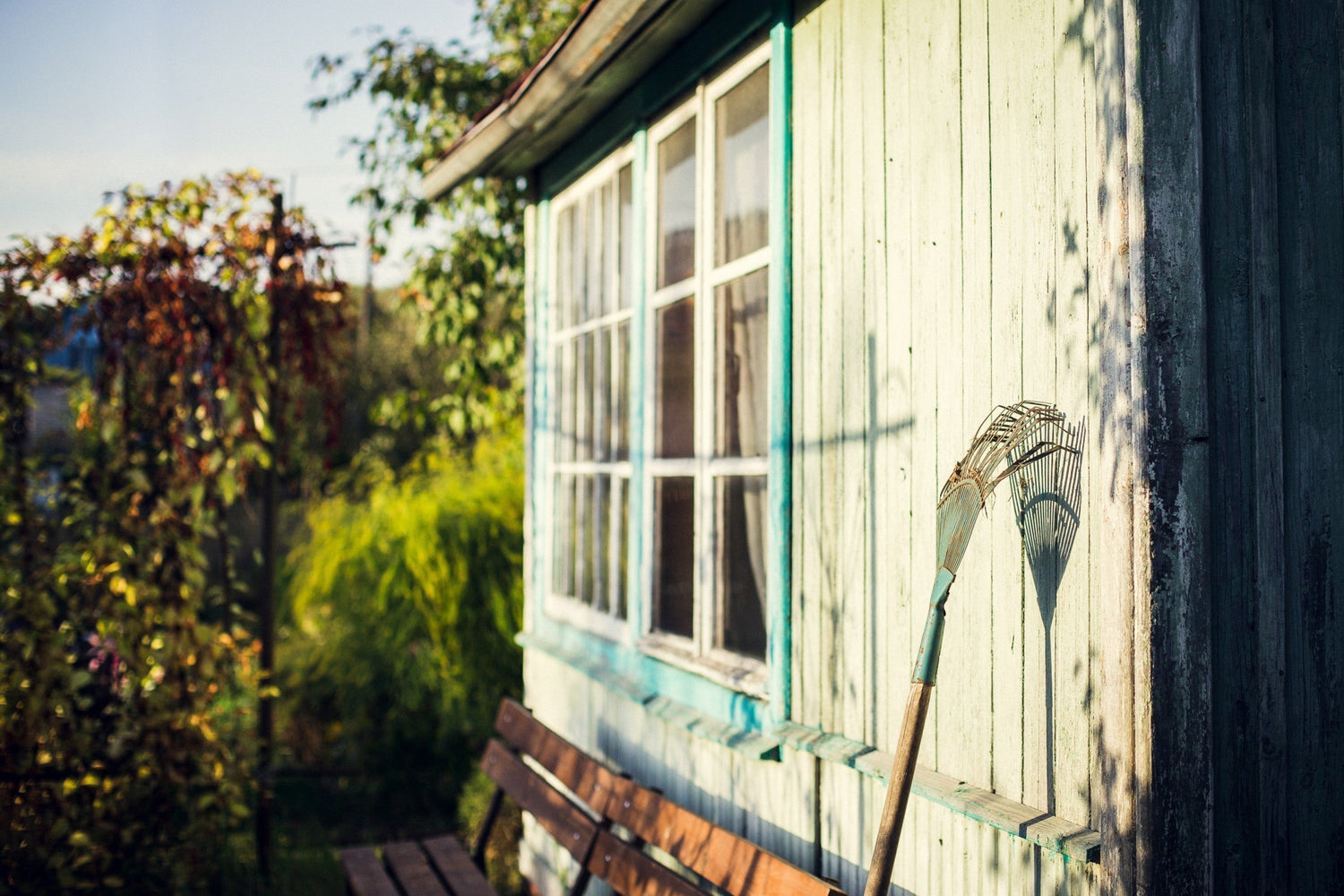 How to Choose the Best Garden Shed