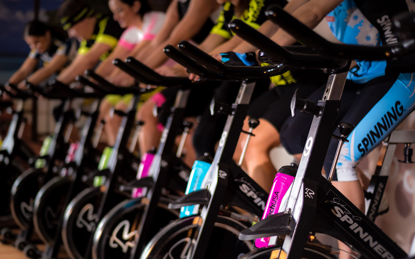 Pumping Ions: Gyms Generate Clean Energy From Muscle Power