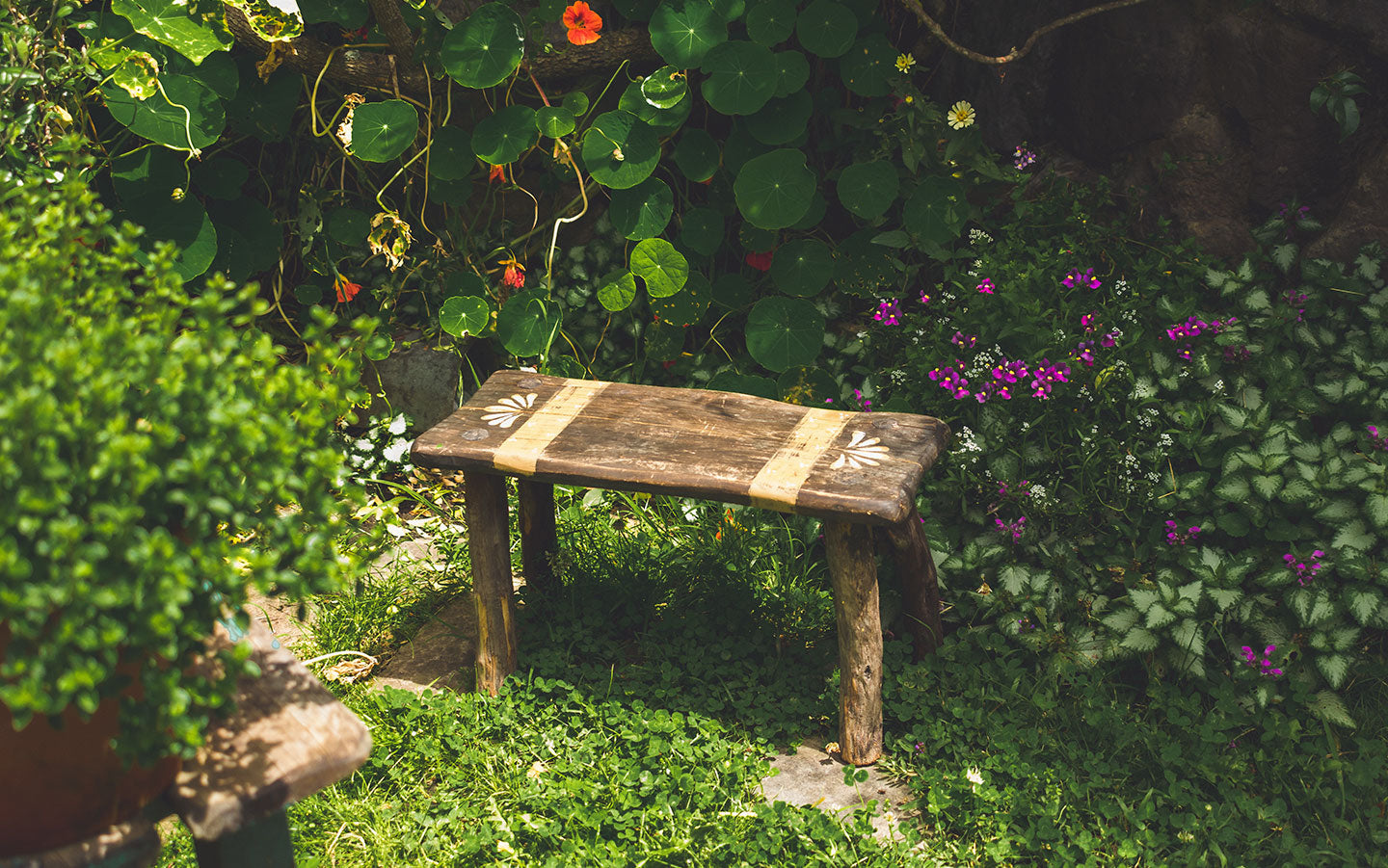 Create a Memorial Garden at Home