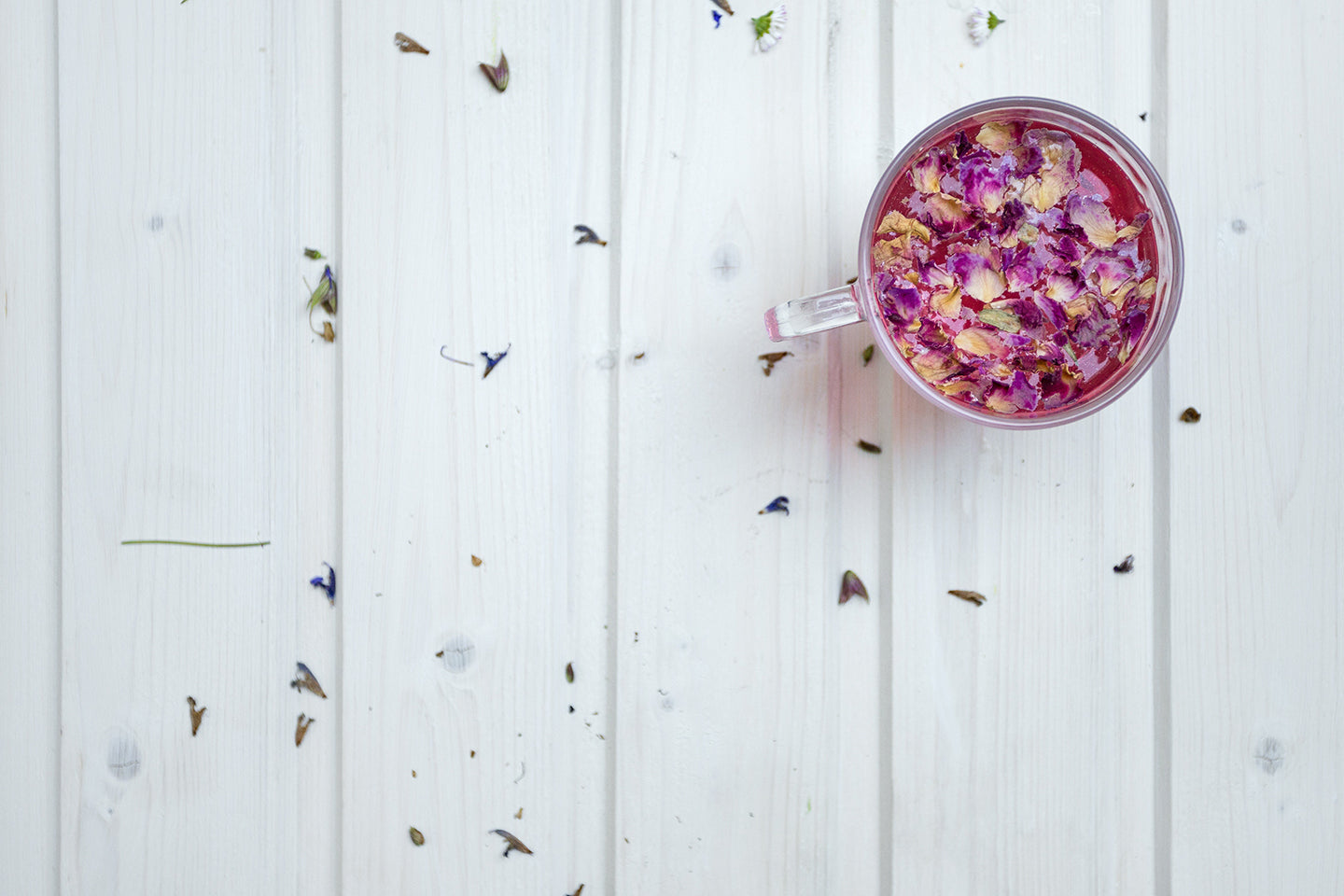 Grow Your Own Herbal Teas