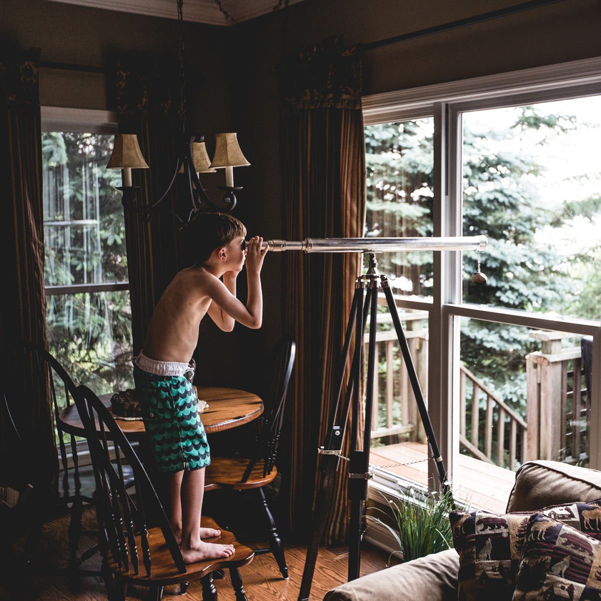 Not Back-to-School - Eartheasy
