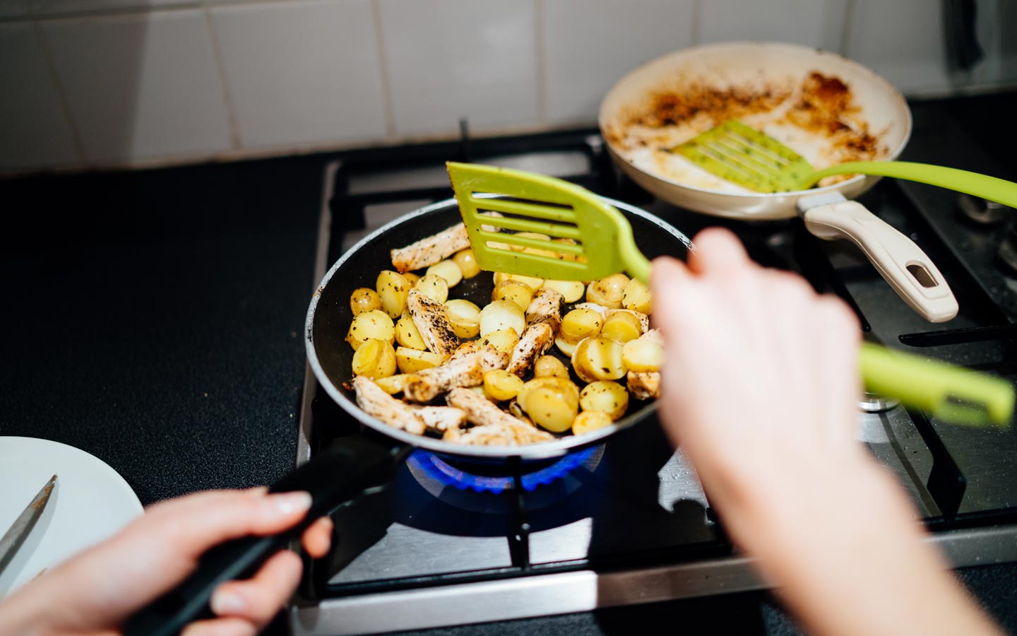 One-Pot Cooking - Eartheasy