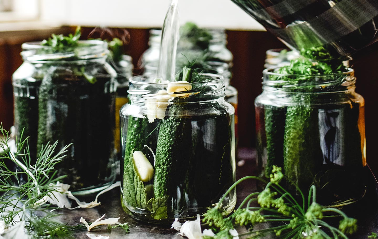 A Beginner’s Guide to Preserving the Harvest