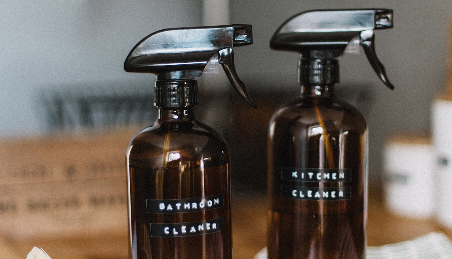 Can Household Disinfectants Make Your Child Fat?