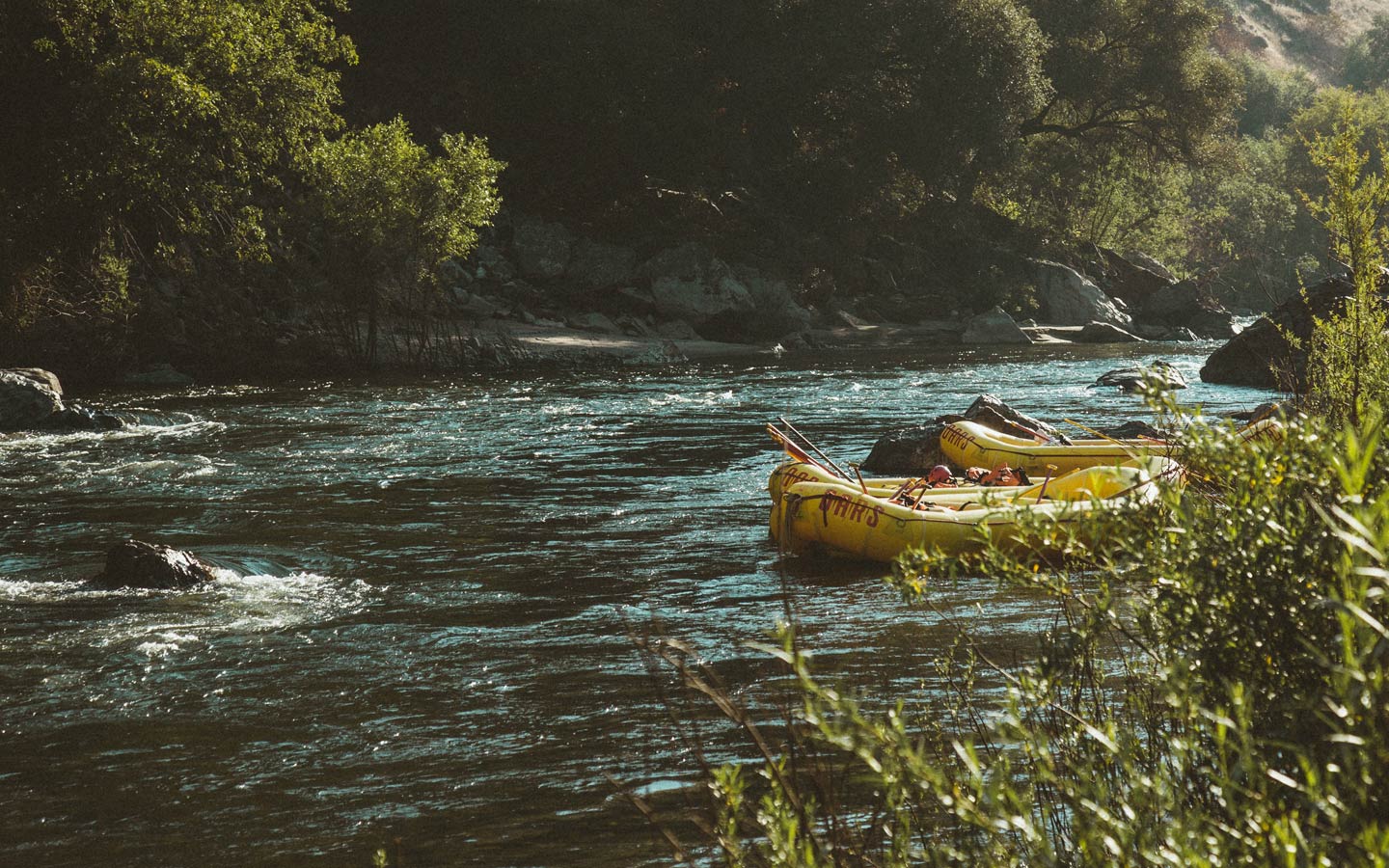 Raft - Eartheasy