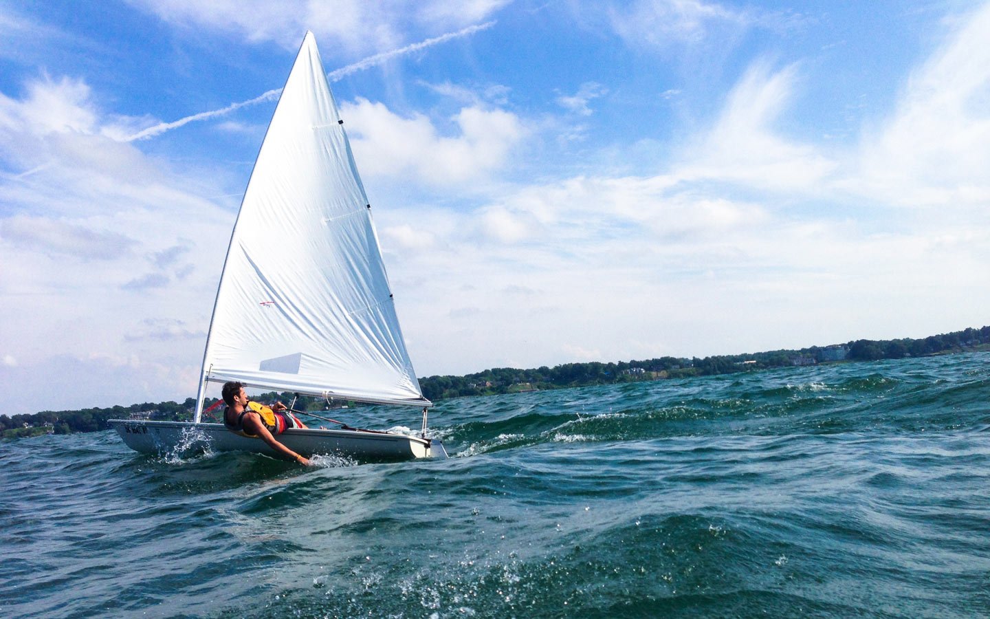 Sail - Eartheasy