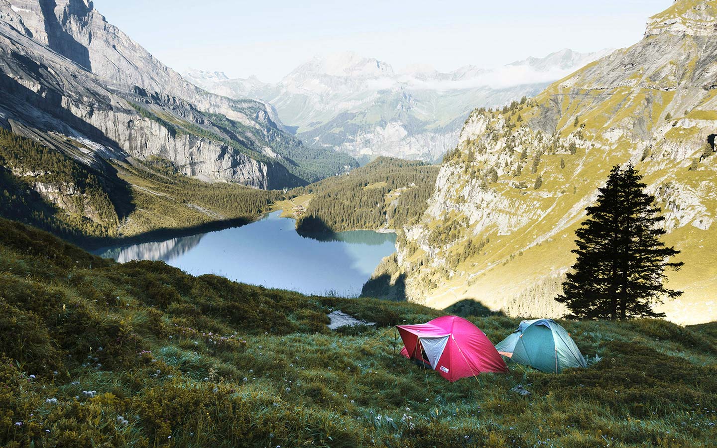 Sustainable Camping: A Guide for Nature Lovers