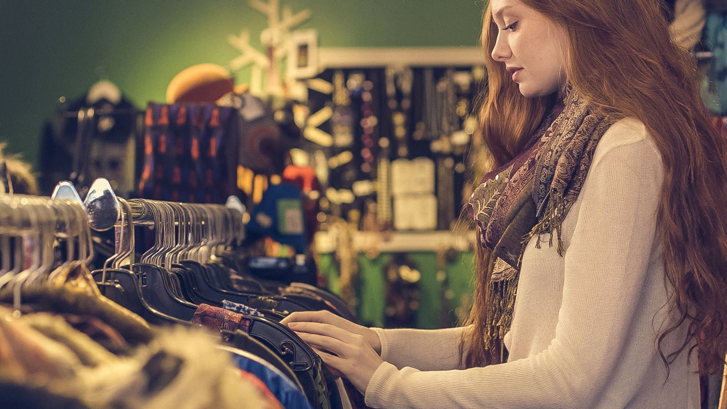 Sustainable Stuff: Buying Secondhand - Eartheasy