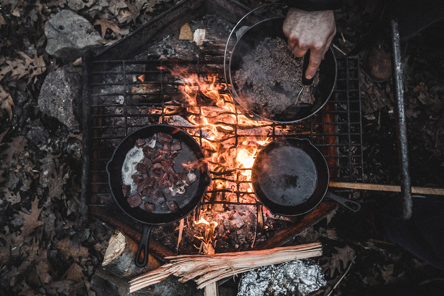 Tips for Dehydrating Your Own Backpacking Meals