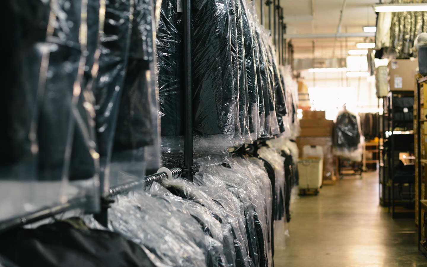 Wet Cleaning vs. Dry Cleaning