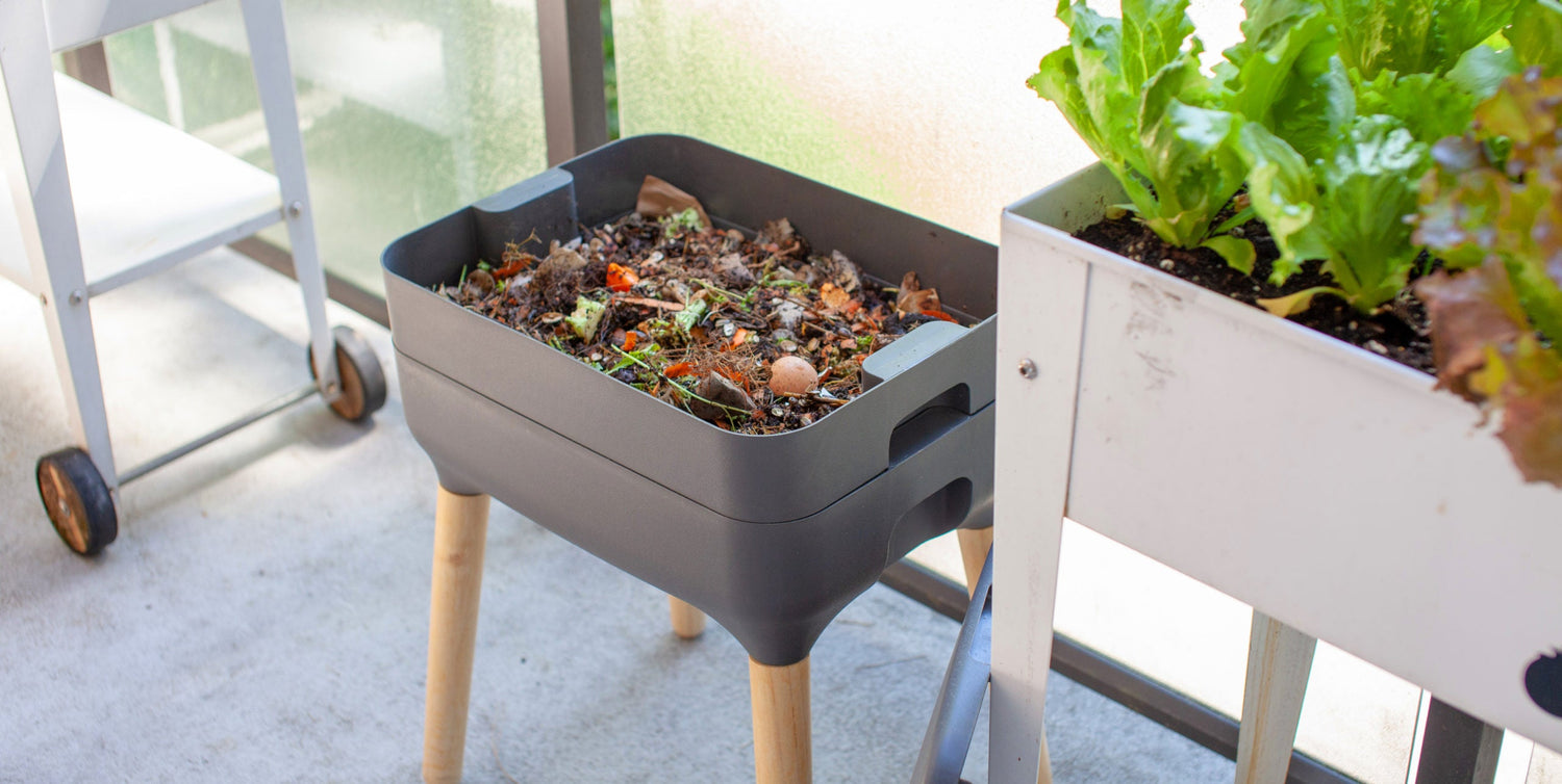 How to Speed Up Worm Composting