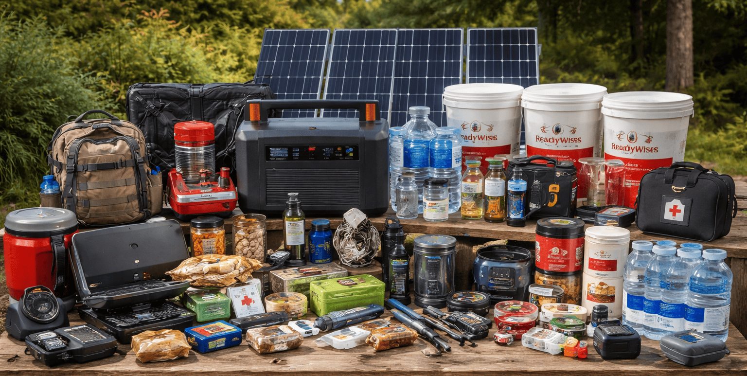 Off Grid & Emergency Supplies
