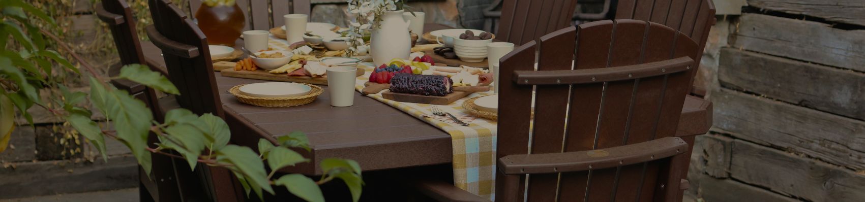 Backyard Cooking & Dining