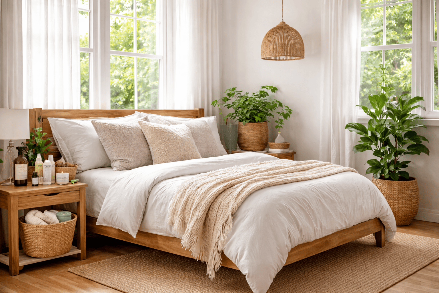 Bed & Bath - Eartheasy