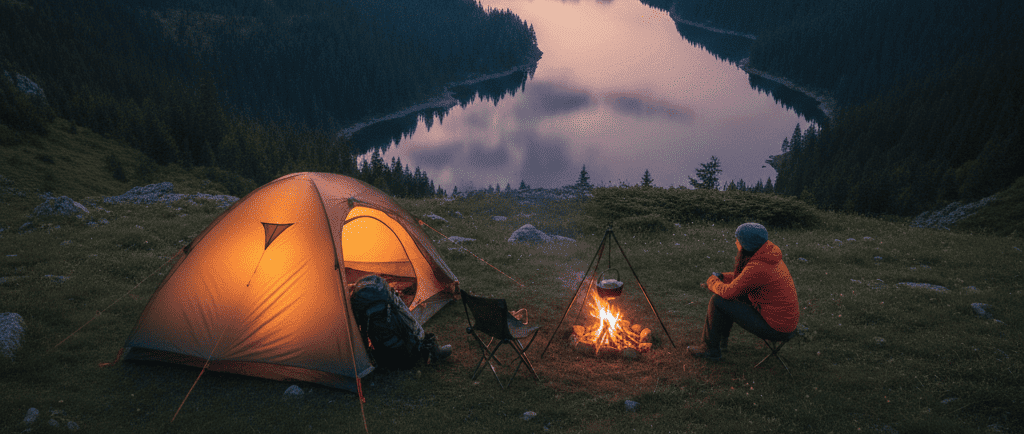 Camping - Eartheasy