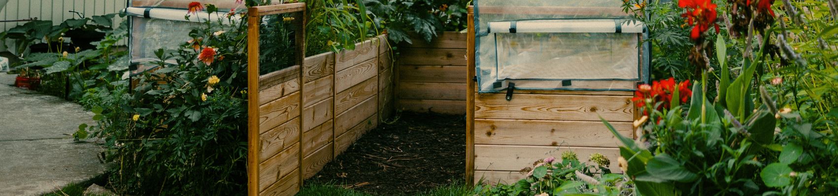 Complete Garden Kits - Eartheasy