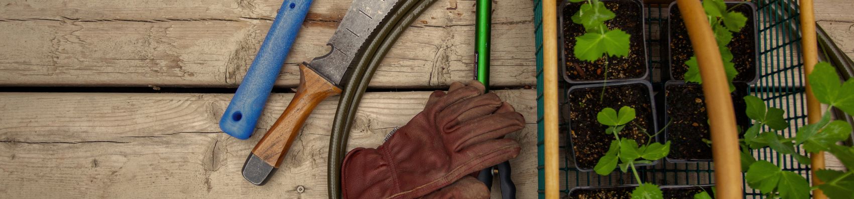 Garden Supplies - Eartheasy