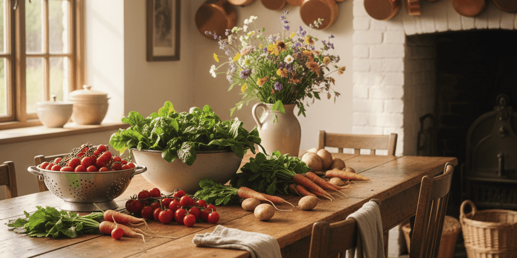 Kitchen & Dining - Eartheasy
