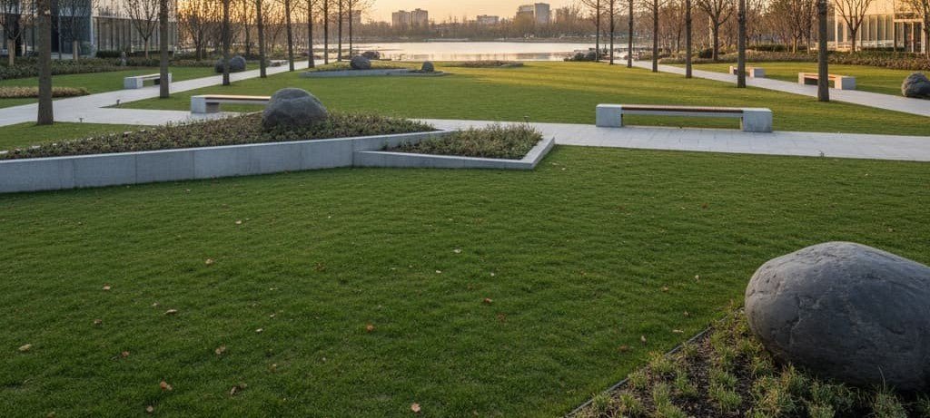 Natural Lawn Care - Eartheasy