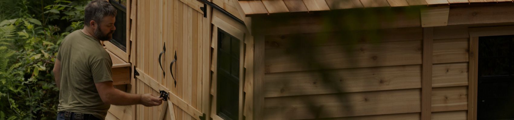 Outdoor Storage - Eartheasy
