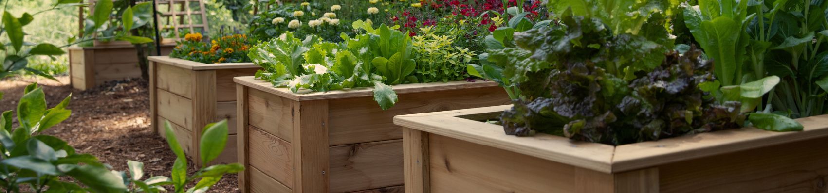 Raised Garden Beds - Eartheasy