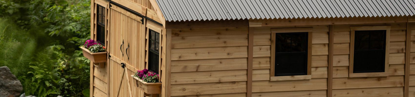 Find Your Shed