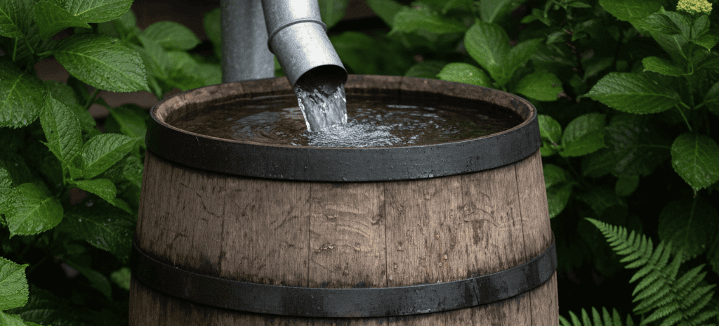 Watering & Conservation - Eartheasy