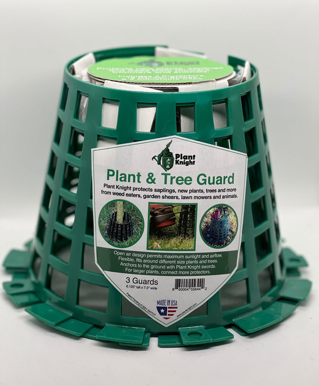 Plant Knight - Plant and Tree Guard