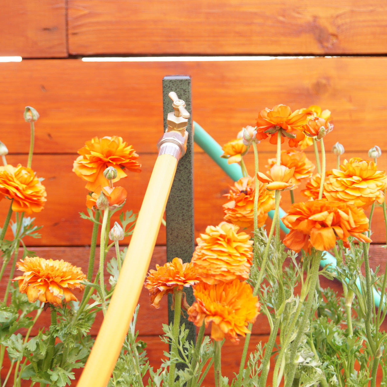 Garden Hose Bib Extender