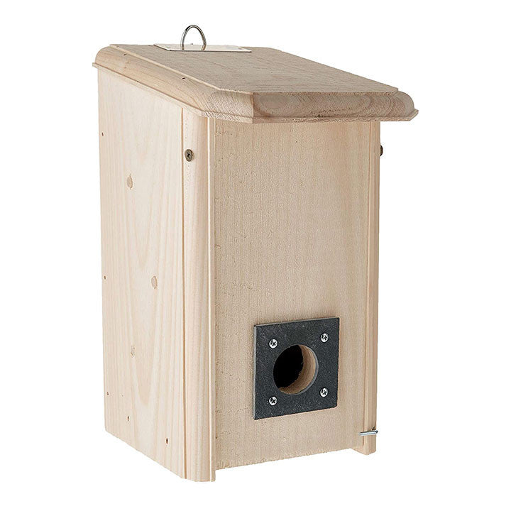 Convertible Winter Roost & Bird House