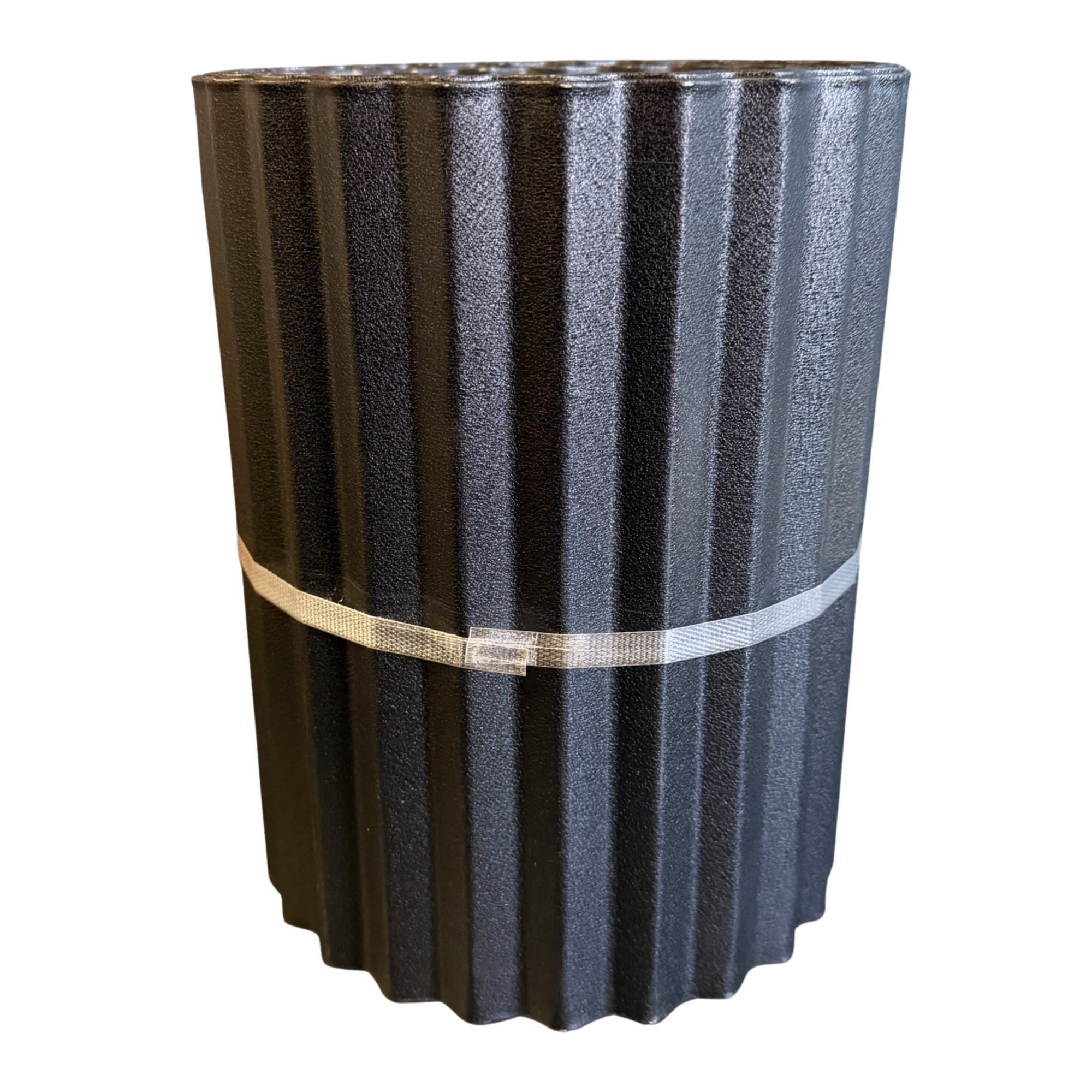 Corrugated Metal Landscape Edging - 10' Lengths