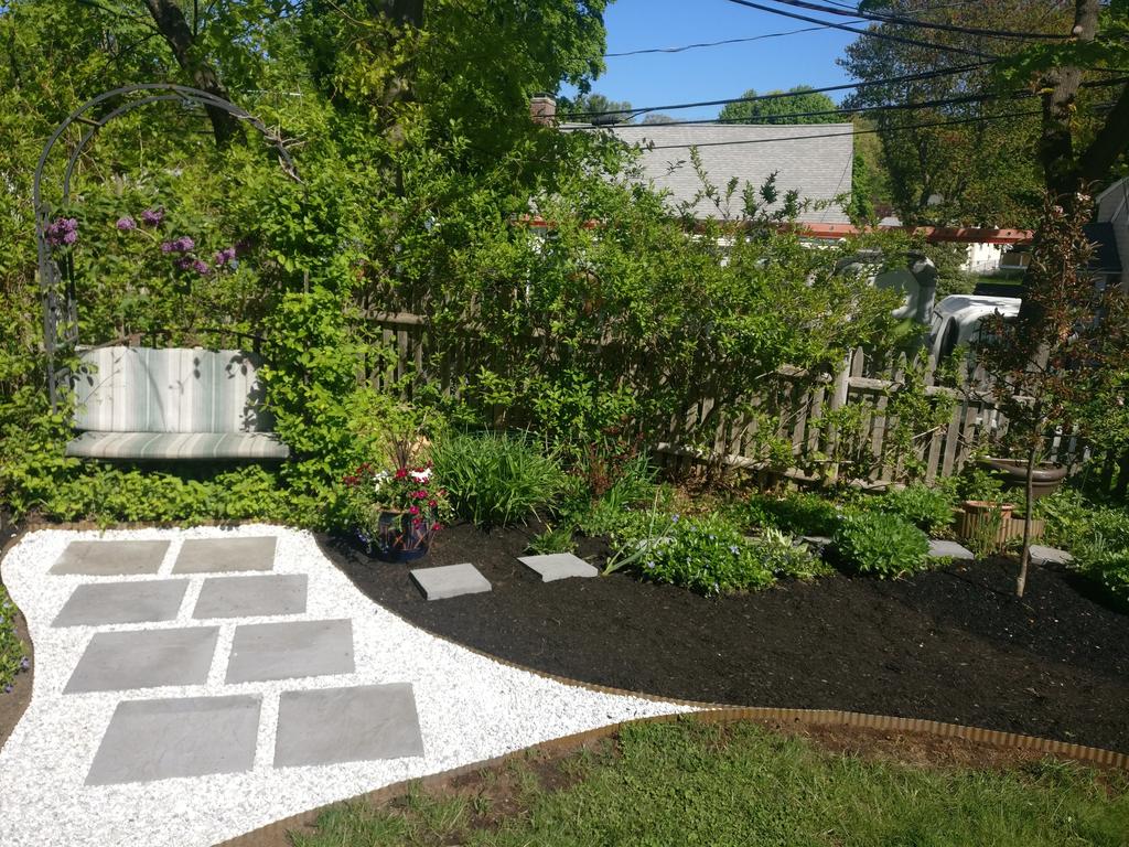Corrugated Metal Landscape Edging - 10' Lengths