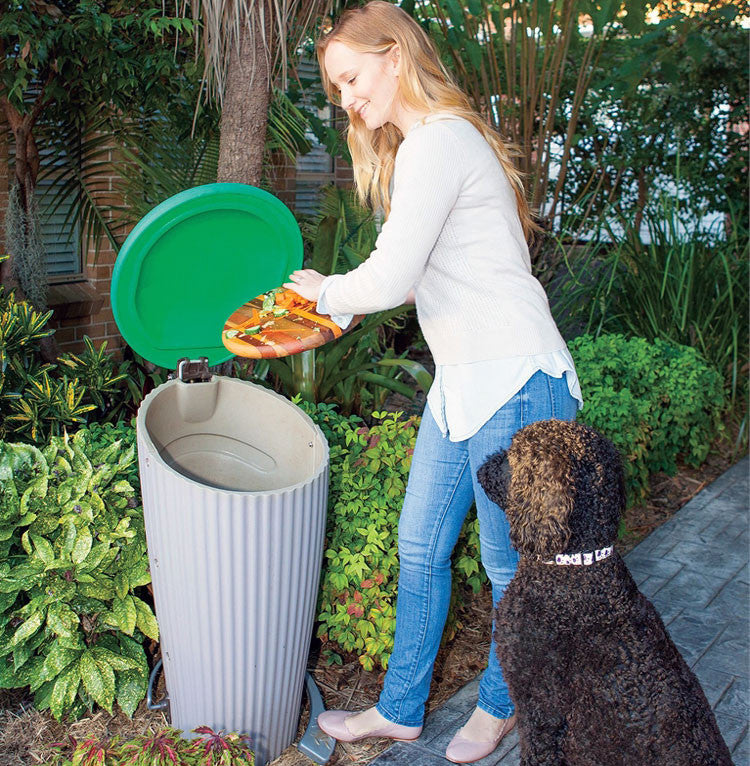 Pet Poo Worm Composter