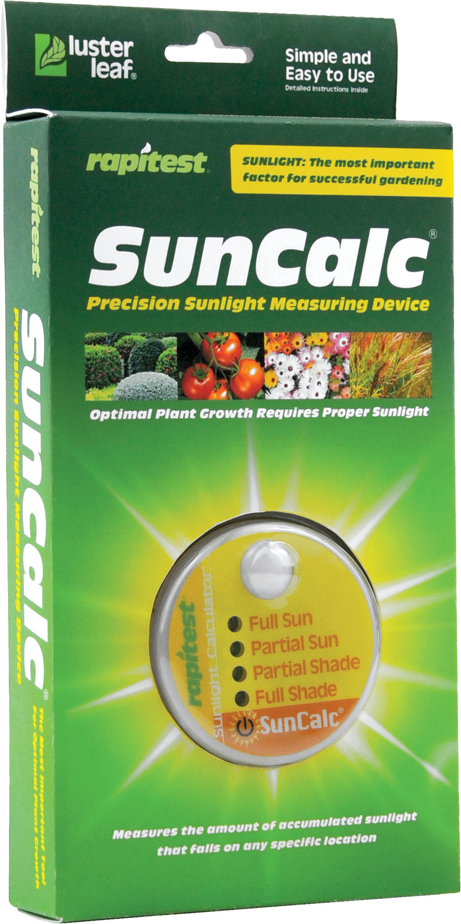 Sunlight Calculator