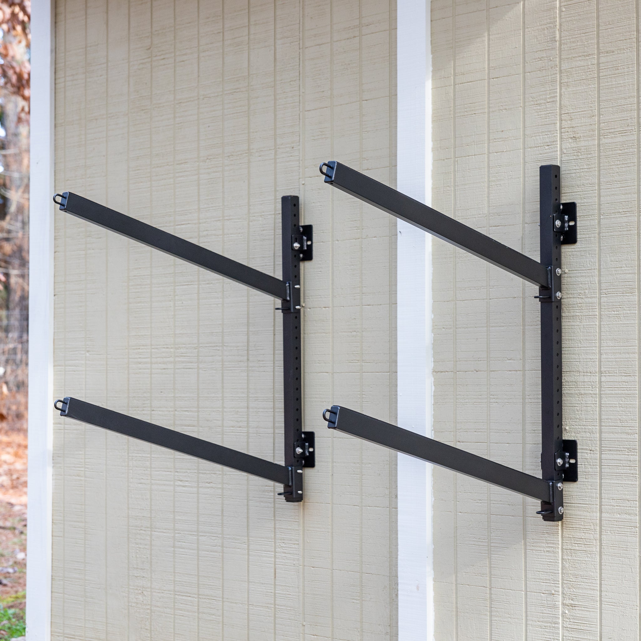 Sandbridge Outdoor Adjustable Storage Rack - 2 Level SUP & Surfboard Organizer