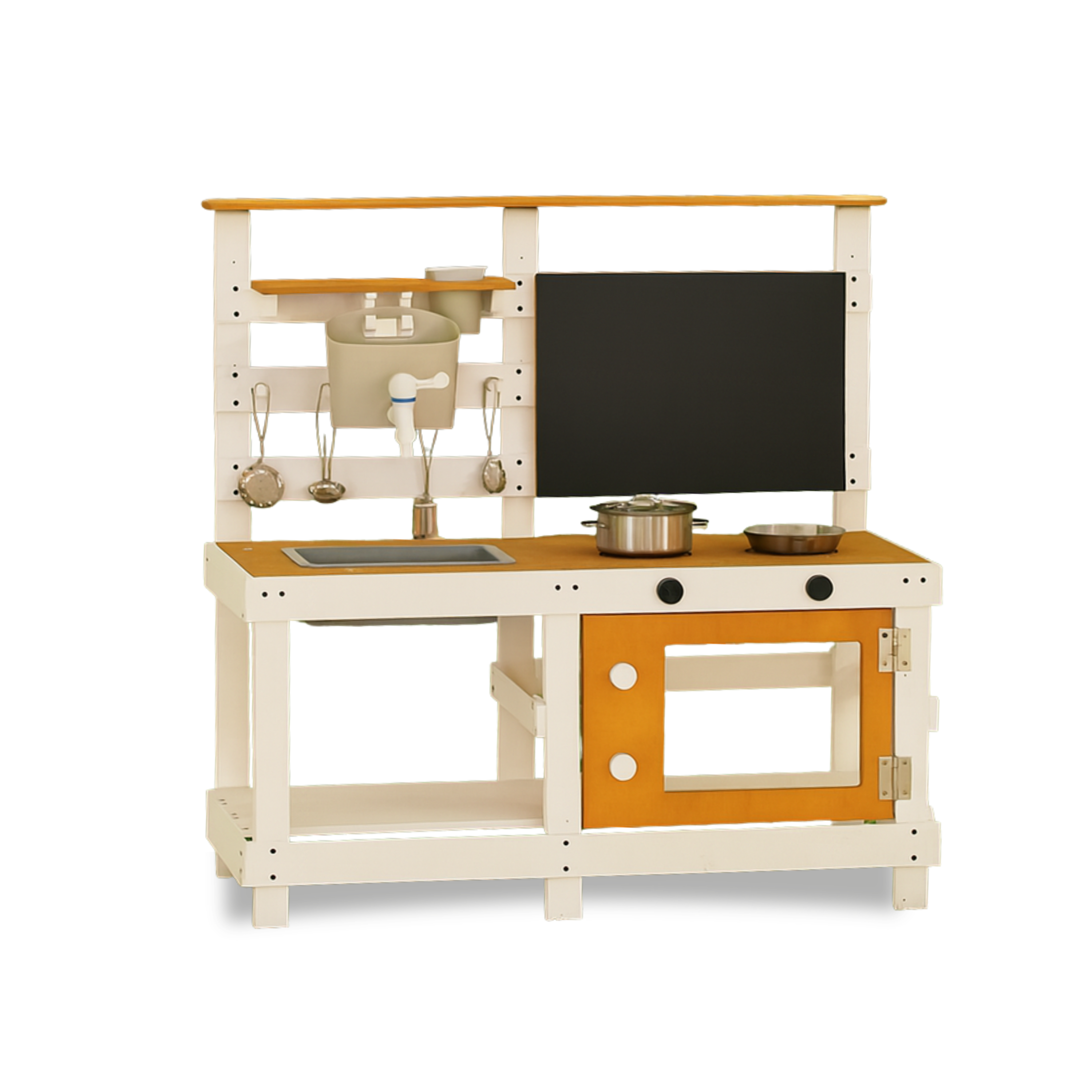 Woodland Mud Kitchen – Outdoor Play Kitchen