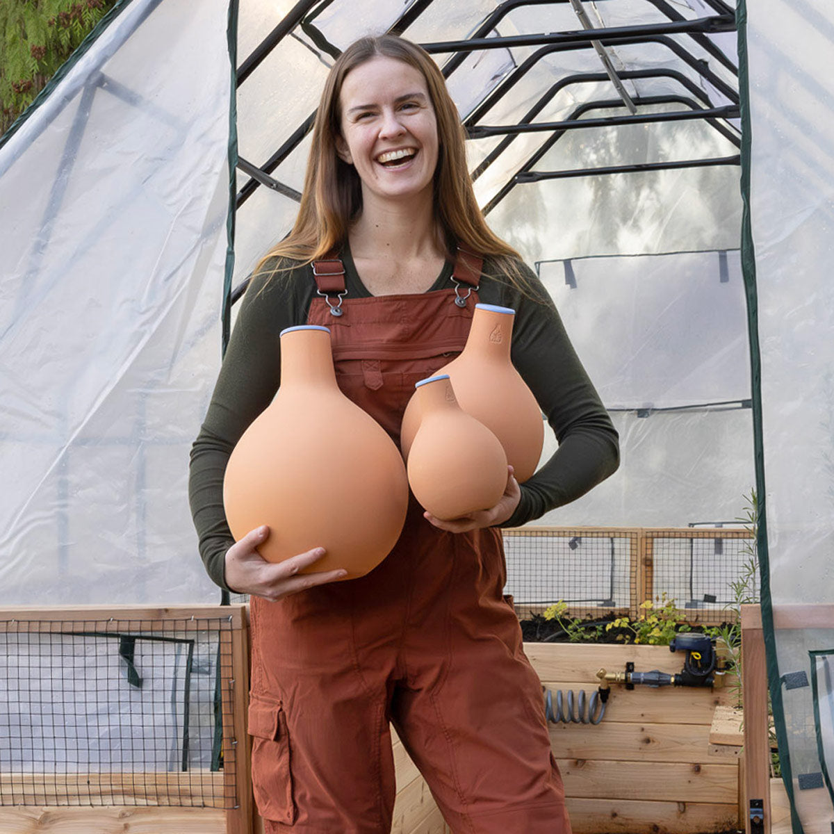 Oya Clay Watering Vessel