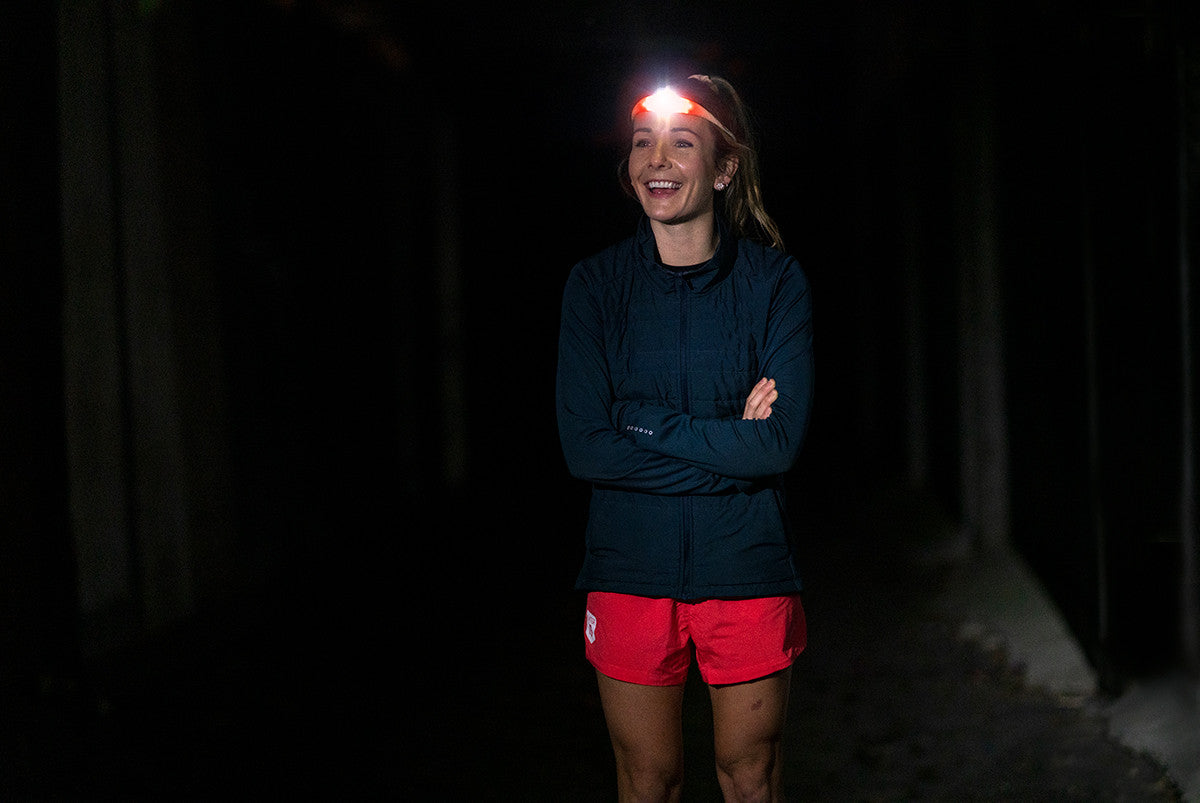 Quokka Run Silicone Headlamp