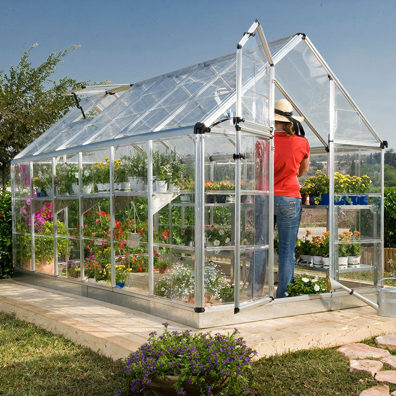 Snap & Grow Greenhouses - 6' Widths