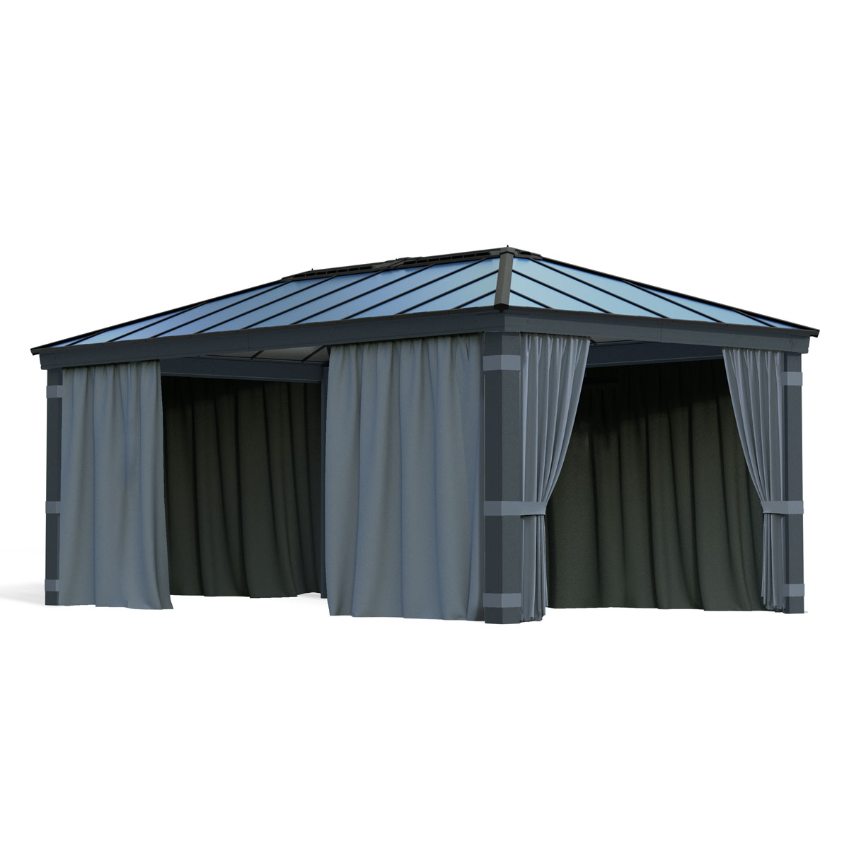 Accessories for Dallas Gazebo Kit