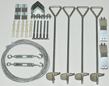 Accessories for Snap & Grow Greenhouses