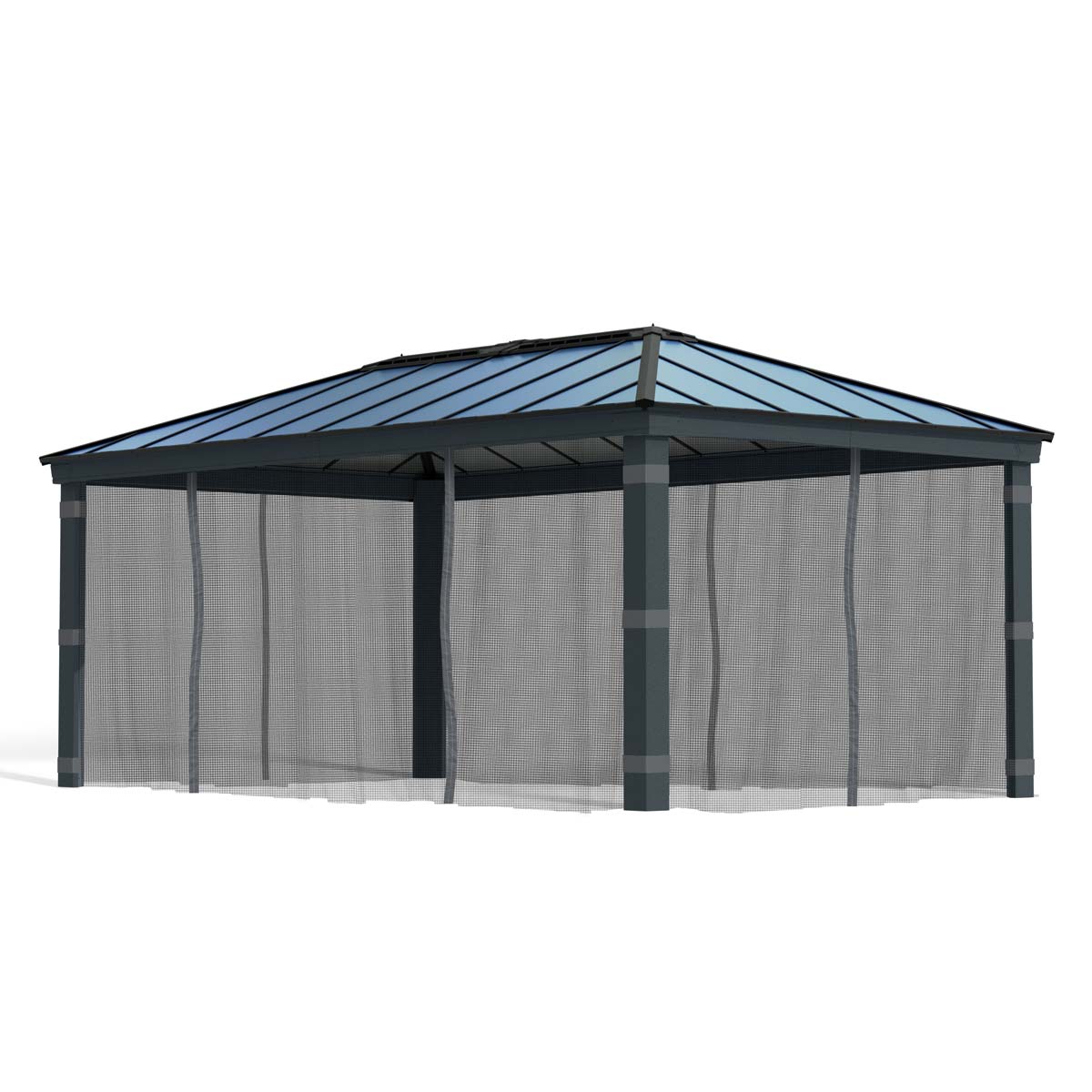 Accessories for Dallas Gazebo Kit