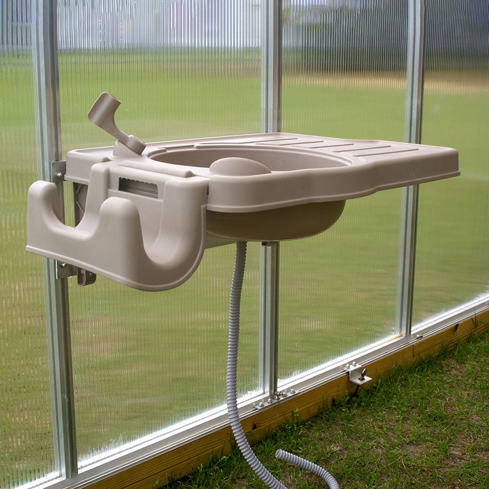 Accessories for Riverstone MONT Greenhouse