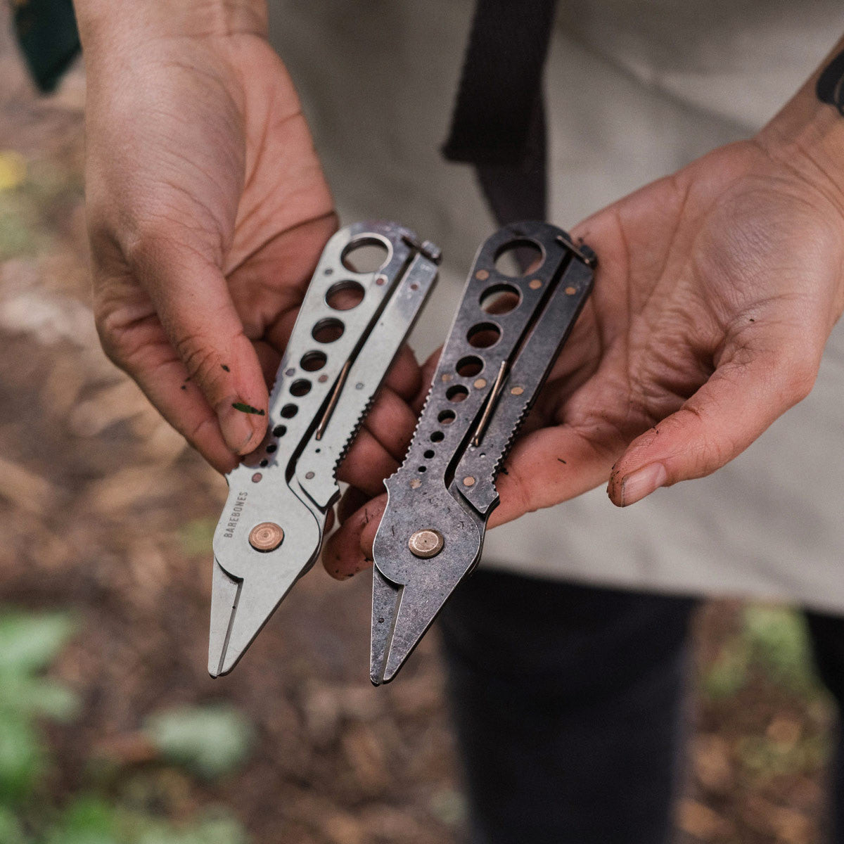 Herb Harvest and Strip Garden Tool