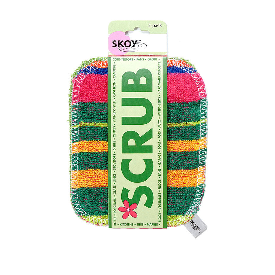 Skoy Scrub 2-Pack
