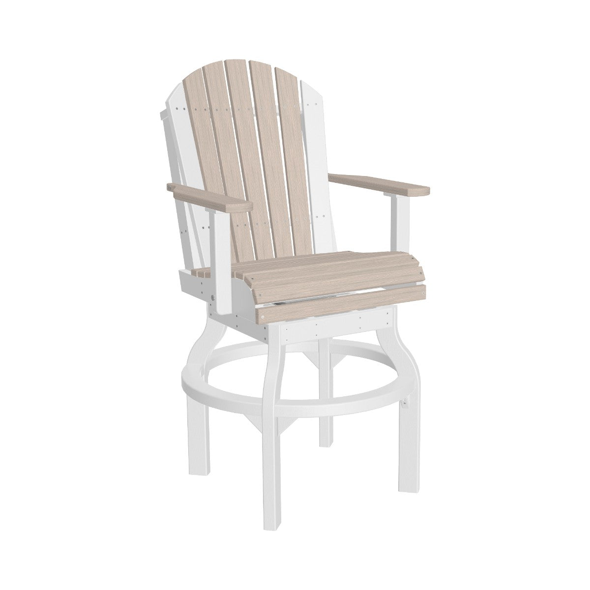 Premium Adirondack Swivel Chair
