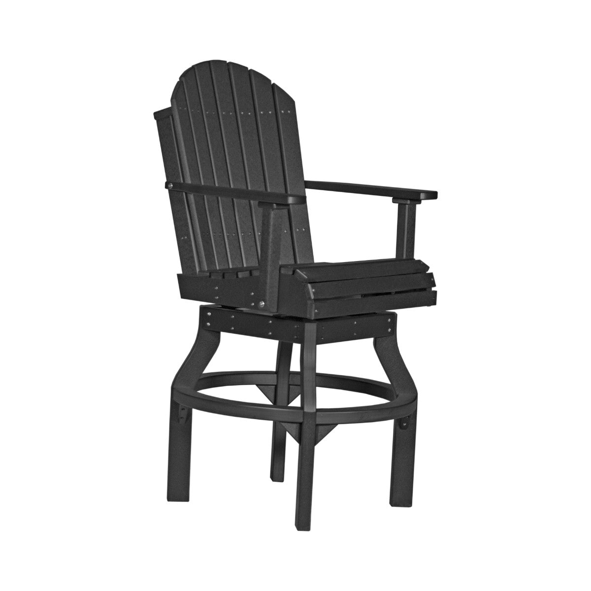 Premium Adirondack Swivel Chair