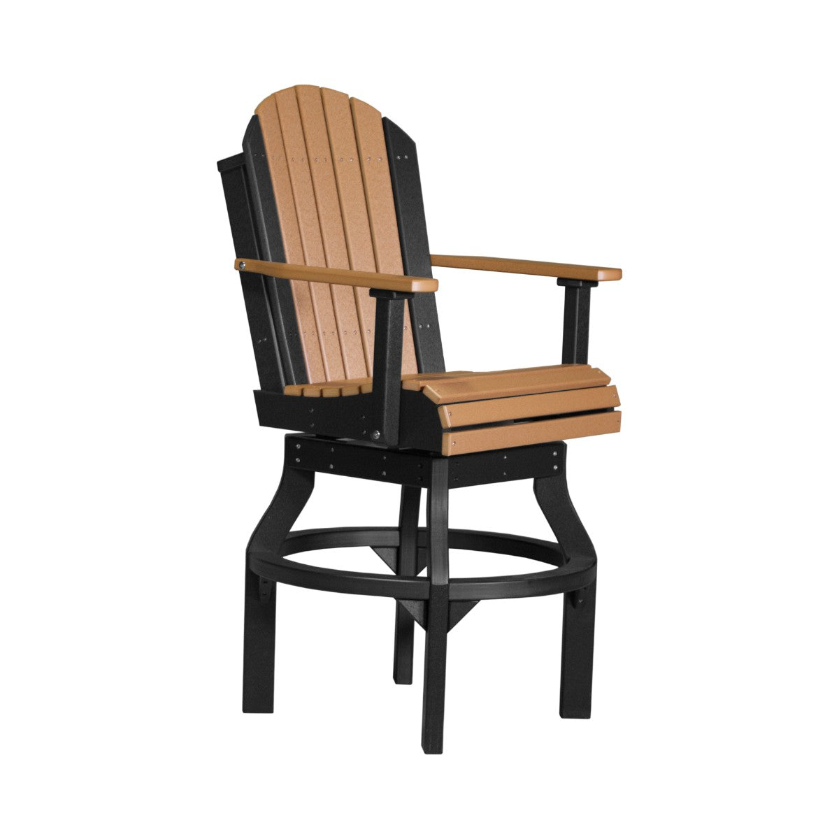 Premium Adirondack Swivel Chair